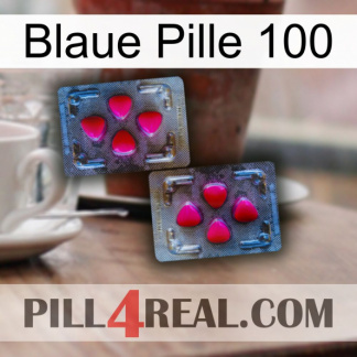 Blue Pill 100 15